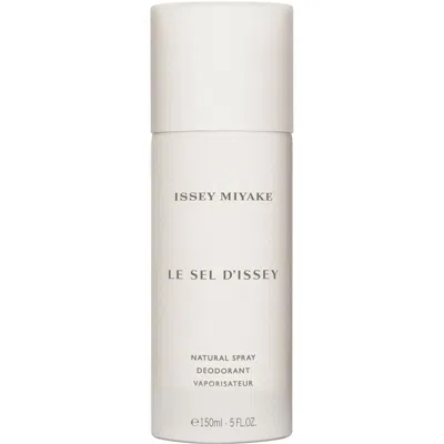 Issey Miyake Le Sel D'issey Deodorant Spray 5.0 oz Fragrances 3423222132620