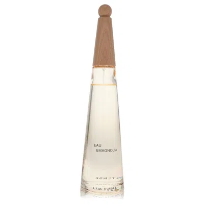 Issey Miyake L'eau D'issey Eau & Magnolia By  Eau De Toilette Intense Spray (mini Tster) 3.3 oz For W In Multi