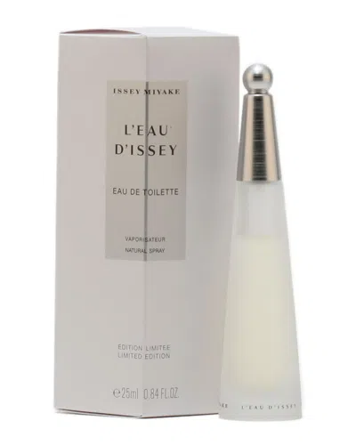 Issey Miyake Leau D' Women's 0.84oz Eau De Toilette Spray