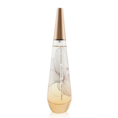 Issey Miyake Leau Dissey Nectar Premier Fleur /  Edp Spray 3.0 oz (90 Ml) (w) In White