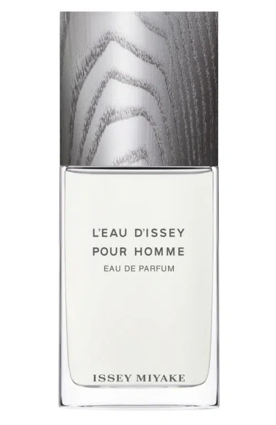 Issey Miyake L'eau D'issey Pour Homme Eau De Parfum In Transparent