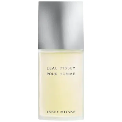 Issey Miyake L'eau D'issey Pour Homme Eau De Toilette 200ml