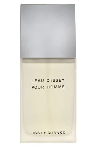 Issey Miyake L'eau D'issey Pour Homme Eau De Toilette In No Color
