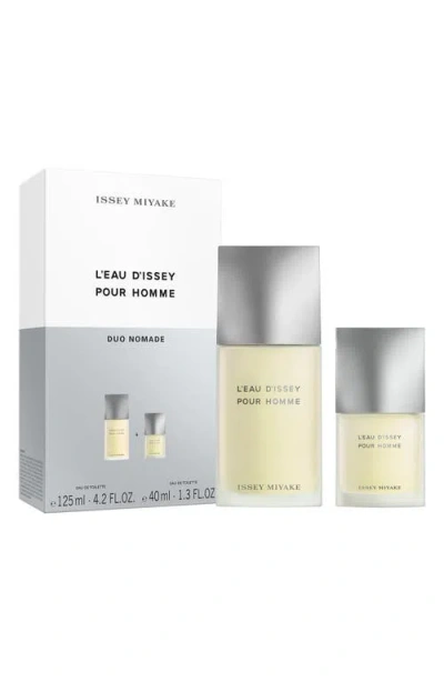Issey Miyake L'eau D'issey Pour Homme Eau De Toilette In Transparent