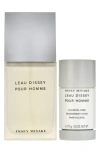 ISSEY MIYAKE L'EAU D'ISSEY POUR HOMME FRAGRANCE SET
