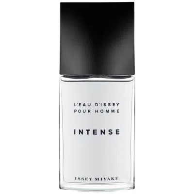 Issey Miyake L'eau D'issey Pour Homme Intense Eau De Toilette 125ml