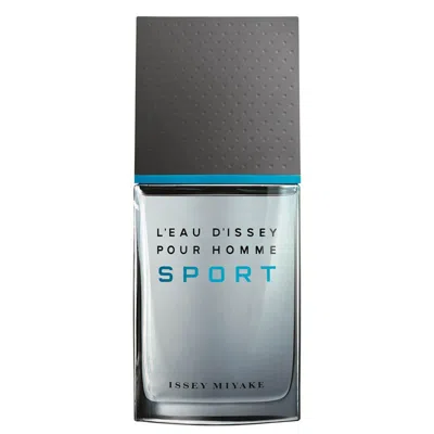 Issey Miyake L'eau D'issey Pour Homme Sport Eau De Toilette 100ml