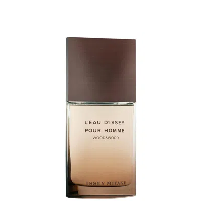 Issey Miyake L'eau D'issey Pour Homme Wood & Wood Eau De Parfum Intense - 50ml