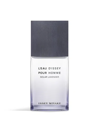 Issey Miyake Les Eaux De Matiere Solar Lavender Eau De Toilette, Size 100ml