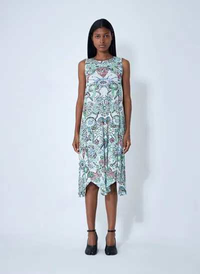 ISSEY MIYAKE LIGHT FESTIVAL DRESS