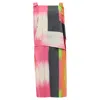 Issey Miyake Light Trails Midi Dress In Multicolor Polyester In Multi