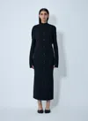 Issey Miyake Women Like Torso Like Shirt In Blue