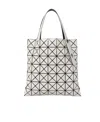 Issey Miyake Lingge Handbag In White