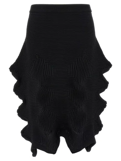 ISSEY MIYAKE ISSEY MIYAKE 'LINKAGE' SKIRT