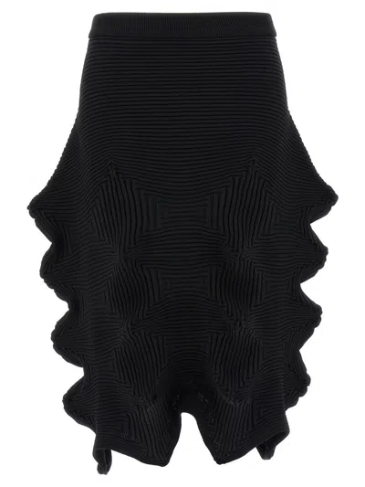ISSEY MIYAKE ISSEY MIYAKE 'LINKAGE' SKIRT