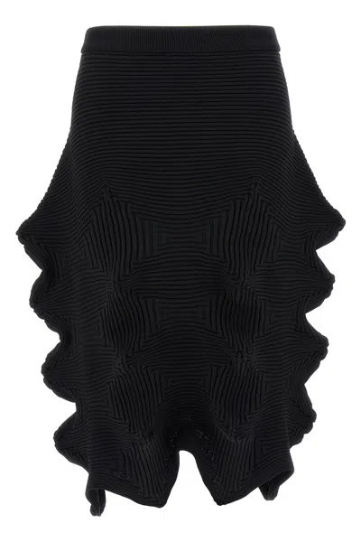 ISSEY MIYAKE ISSEY MIYAKE 'LINKAGE' SKIRT