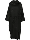 Issey Miyake Hempen Coat