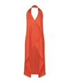 Issey Miyake Monthly Colors: February Vest In Red
