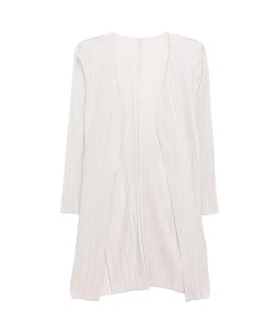 Issey Miyake Long Sleeve Casual Jacket