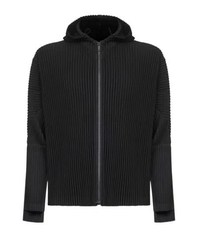 ISSEY MIYAKE LONG SLEEVE JACKET