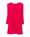 Issey Miyake Long Sleeve Sweater