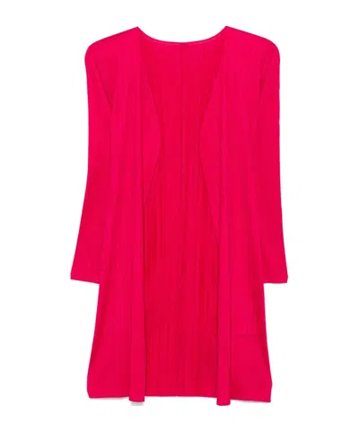 Issey Miyake Long Sleeve Sweater
