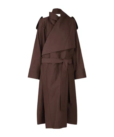 ISSEY MIYAKE ENCLOTHE COAT