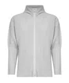 Issey Miyake Long-sleeved Knitted Cardigan In White