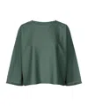 Issey Miyake Long-sleeved T-shirt