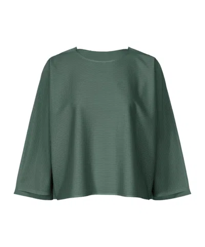 Issey Miyake Long-sleeved T-shirt