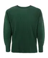 Issey Miyake Camiseta - Verde In Green