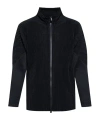 Issey Miyake Long-sleeved Knitted Cardigan In Black