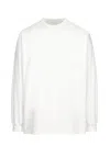 Issey Miyake White Release-t 1 T-shirt