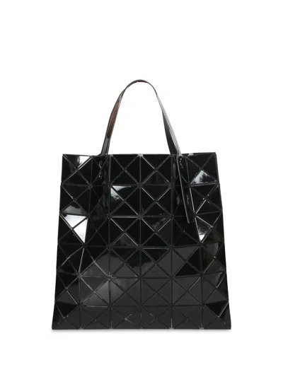 Issey Miyake Lucent 6 Black Tote Bag