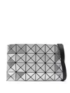 Issey Miyake Lucent Shoulder Bag In 灰色