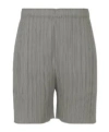 Issey Miyake Lucid Pleats In Gray