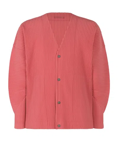 Issey Miyake Mc April In Red
