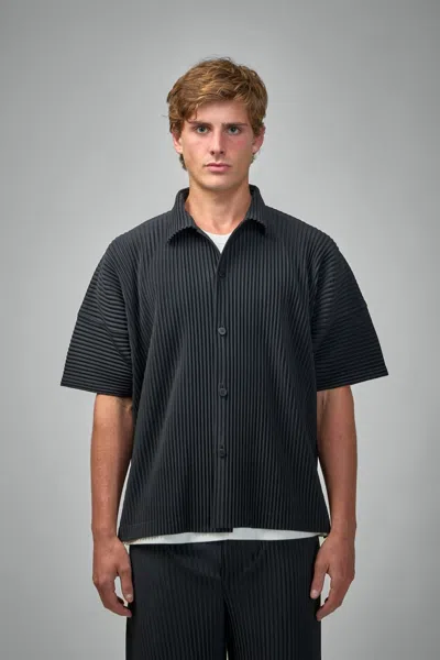 Issey Miyake Mc April In Black