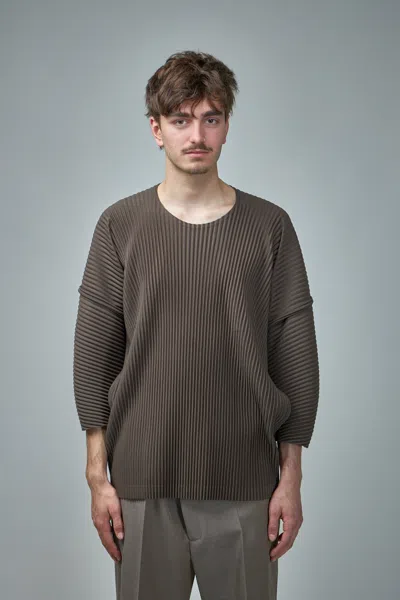 Issey Miyake Mc April In Brown