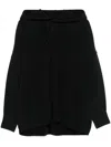 Issey Miyake Mc December Hoodie In Black