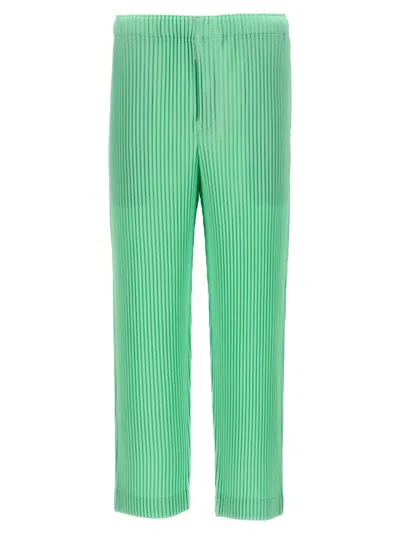 ISSEY MIYAKE 'MC JANUARY' TROUSERS