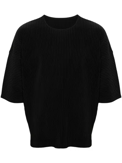 Issey Miyake Hp48jk103 In Black  