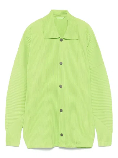 ISSEY MIYAKE MC MARCH OVERSHIRT