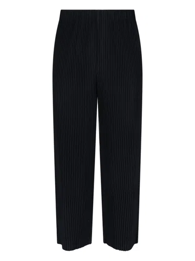 ISSEY MIYAKE MC MARCH PLEATED PANTS