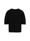 Issey Miyake Pleated Detail T-shirt