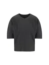 Issey Miyake Mc July Pleated T-shirt