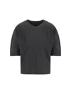 Issey Miyake Mc July Pleated T-shirt