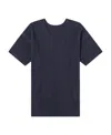 Issey Miyake T-shirt Basics In Black