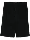 Issey Miyake Mc May Shorts - Men's - Polyester In 15 Black
