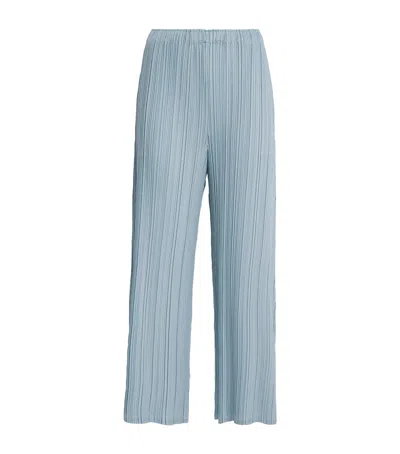 ISSEY MIYAKE MELLOW PLEATS TROUSERS